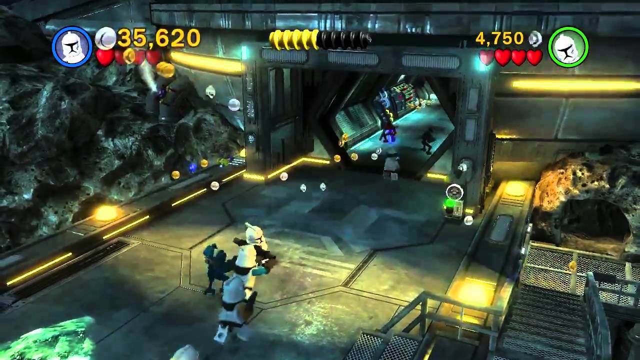 LEGO Star Wars III: The Clone Wars Story 16 - General Grevious - Rookies