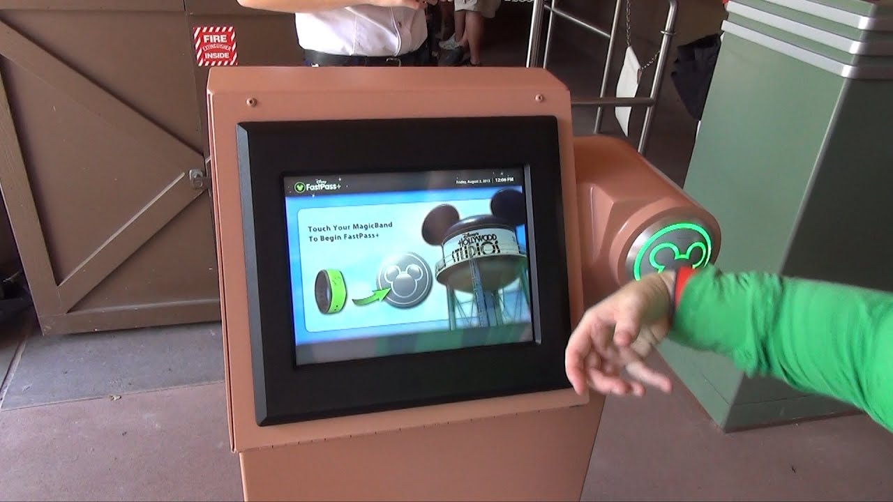 MouseSteps Weekly #64: Тестирование Fastpass+ MagicBand в Epcot и Disney Studios; Экскурсия Color...