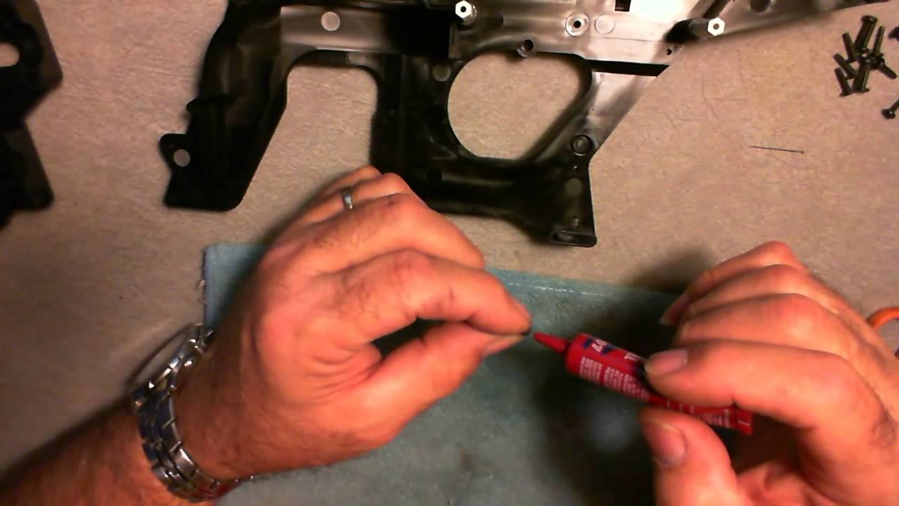 Thunder Tiger Raptor 30 V2 Build Part1