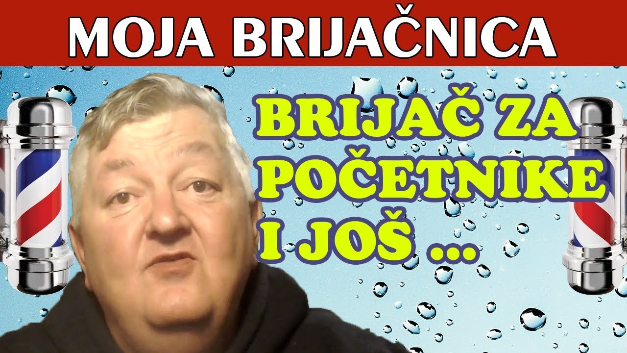 Brijač za početnike i jo&scaron; drugih odgovora