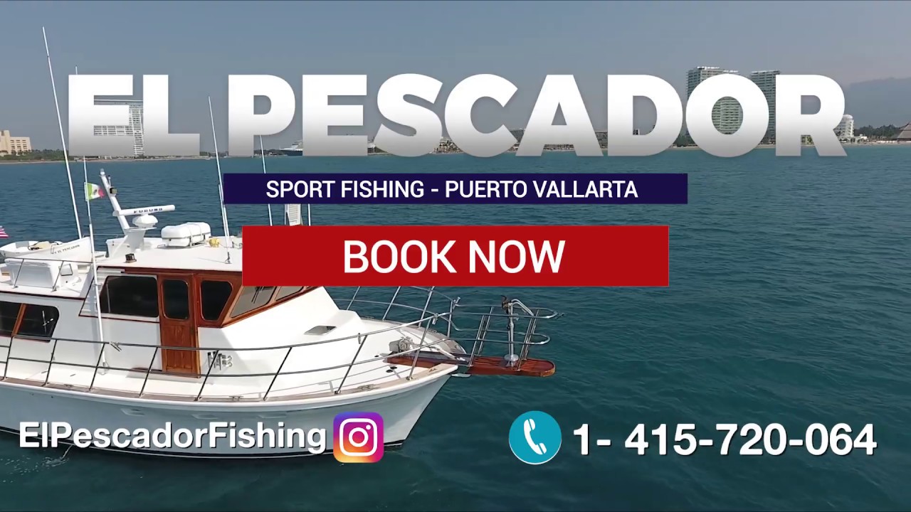 BARCO EL PESCADOR