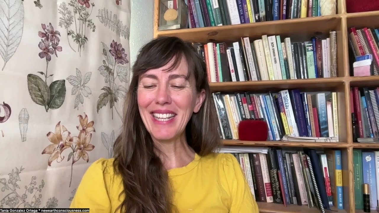 Awakening to help others find their authentic path - Guest -Tania Gonzalez Ortega