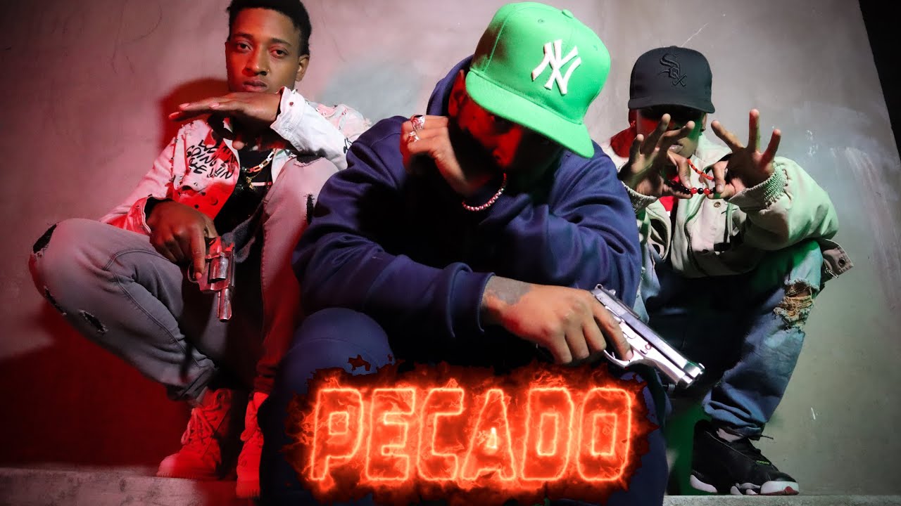 PECADO$-  MENIN   ❌  SHACYELL  ❌  ROWLAND 🩸