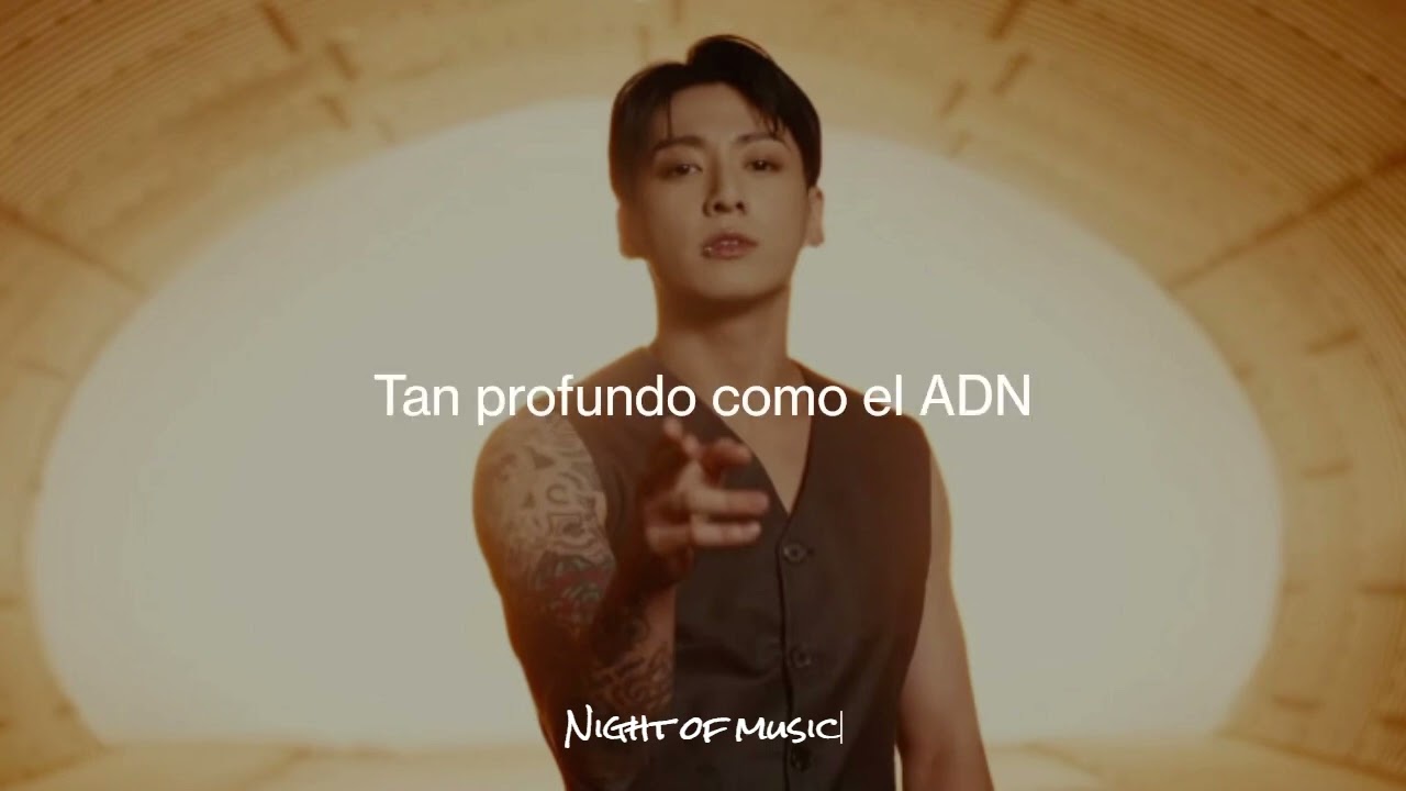 Standing next to you - jungkook (Traduccion al español)