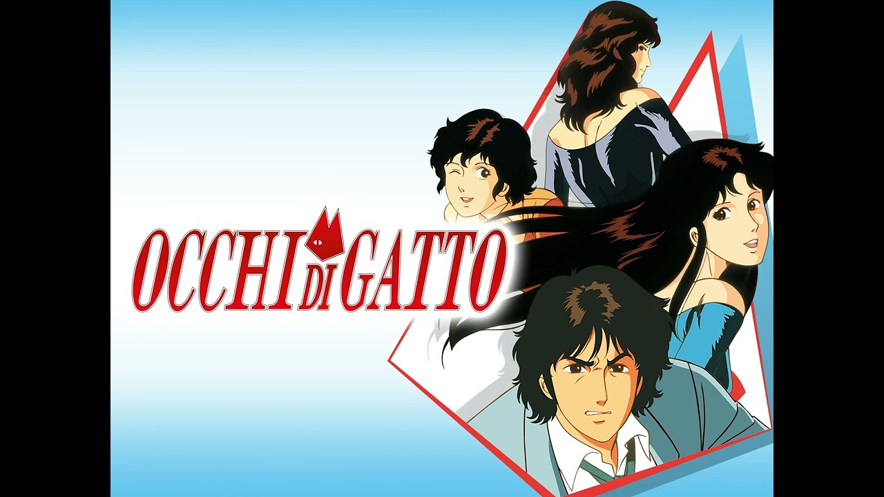 Occhi di gatto BASE MUSICALE