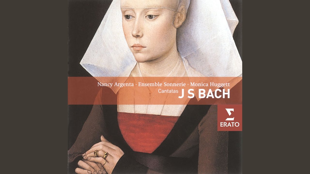 Ich bin vergnügt mit meinem Glücke, BWV 84: No. 1, Aria. 