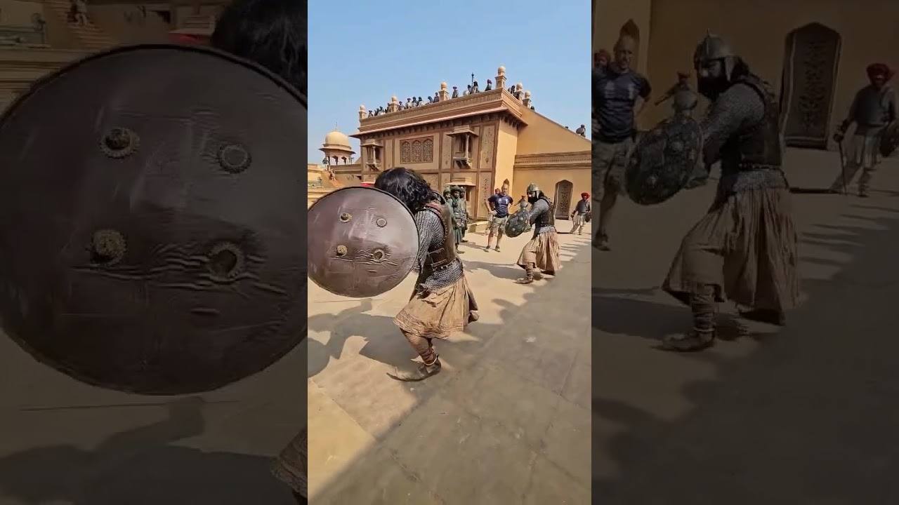 Chhava movie trailer. Vicky Kaush action #vickykaushal #chhava #bollywood #blockbuster #
