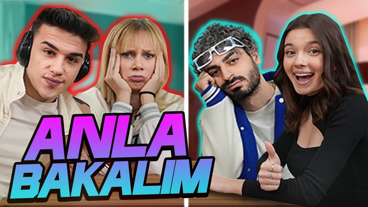 ANLA BAKALIM OYNADIK AMA ÖDÜLSÜZ! @YarenAlaca @siladundar1