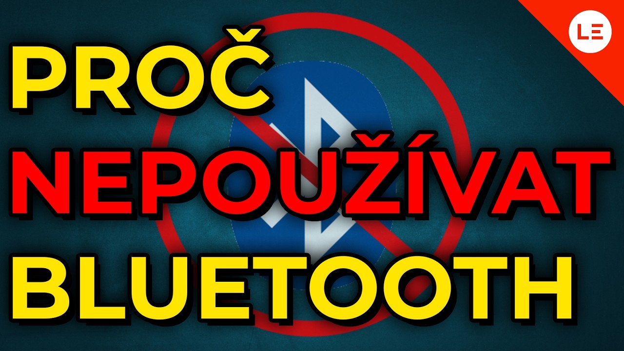 Jaké Jsou Kvalitní Zdroje Zvuku? | Proč je Bluetooth špatný?
