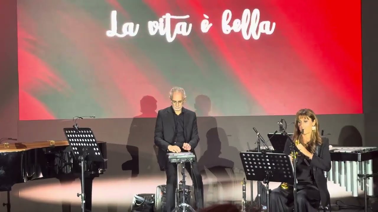 Roma 2025, Nicola Piovani &ldquo;La vita &egrave; bella&rdquo; per i 10 anni di Netflix in Italia