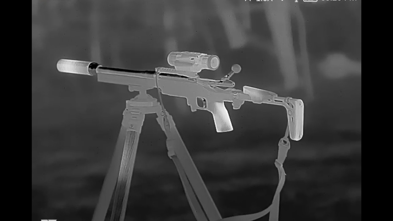 Обзор снаряжения за 3 минуты: ATN BlazeSeeker Gen 6 {ПРОВЕРЕНО}