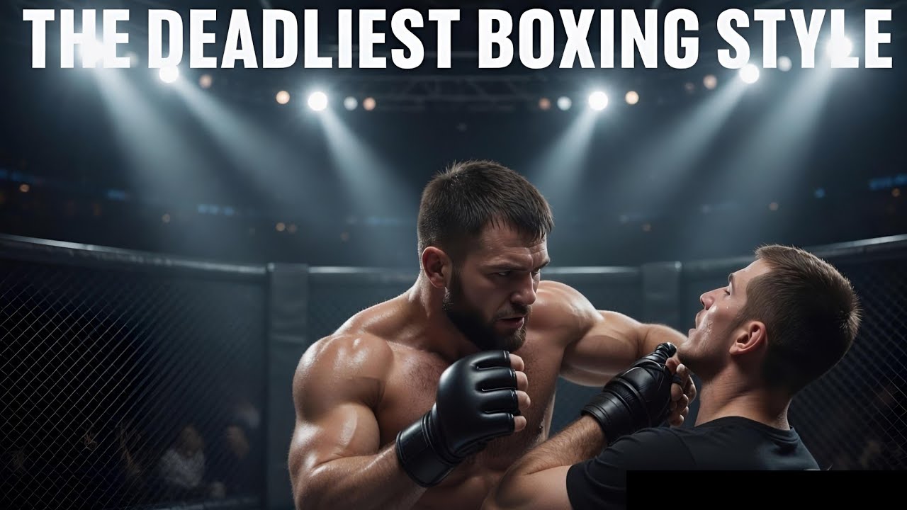 How to Fight Like Jason Bourne (The Art of Dirty Boxing)