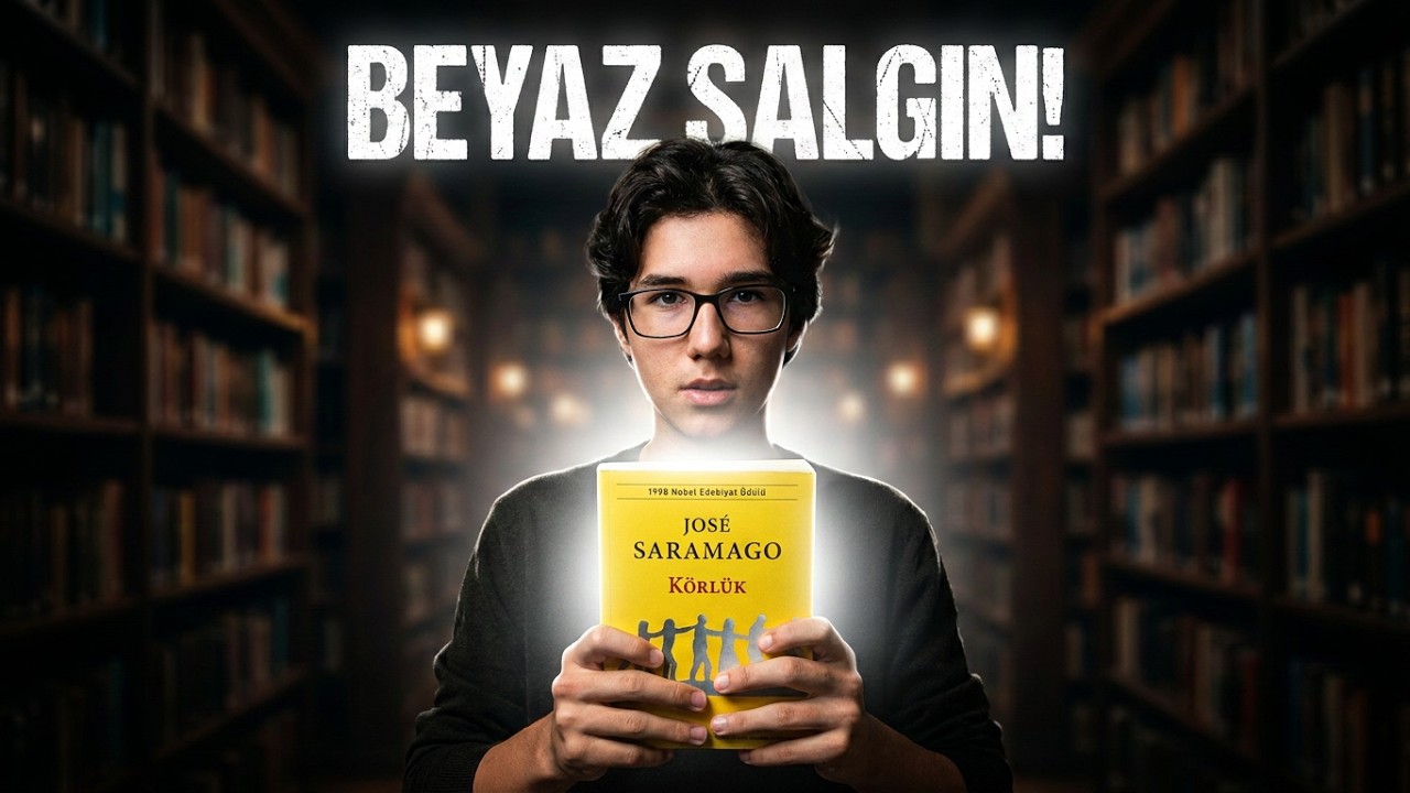 Körlük-José Saramago
