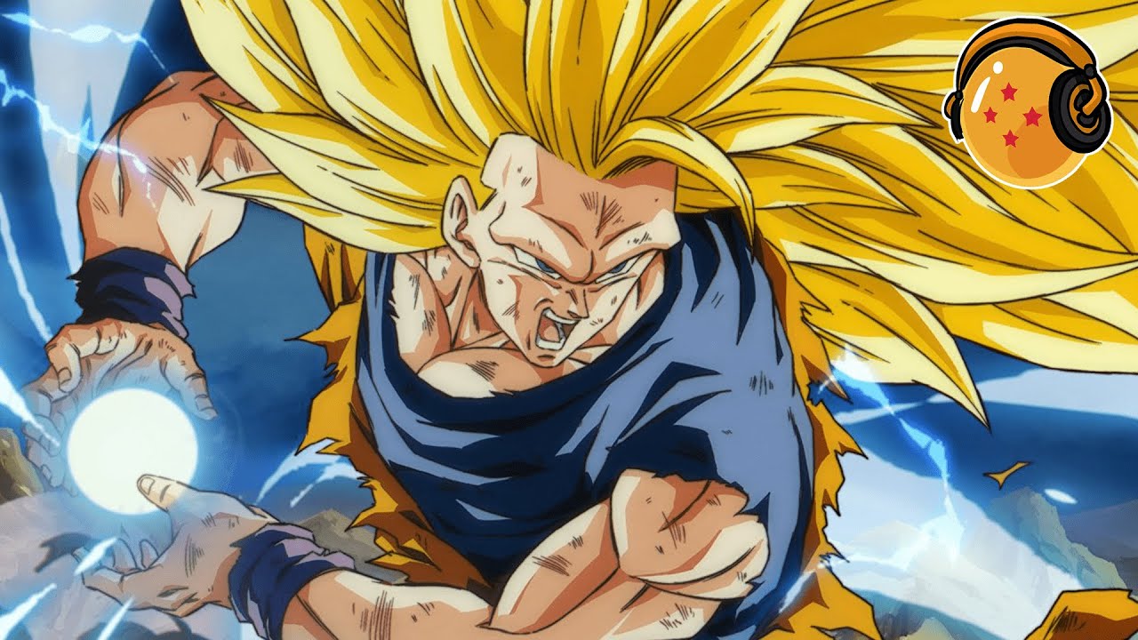 Dragon Ball Z - SSJ3 Goku Theme [Epic Cover]