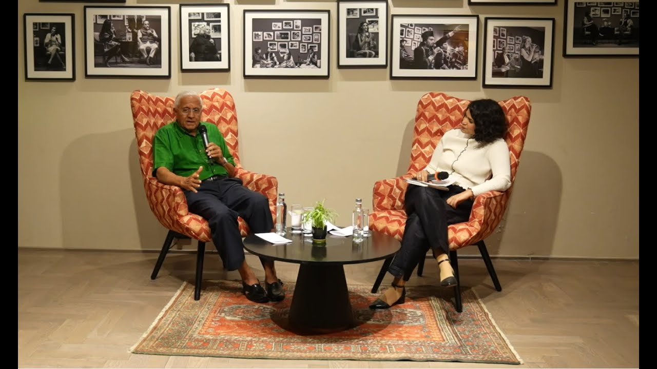 Insights on Corporate Leadership from Industry Veteran R Gopalakrishnan