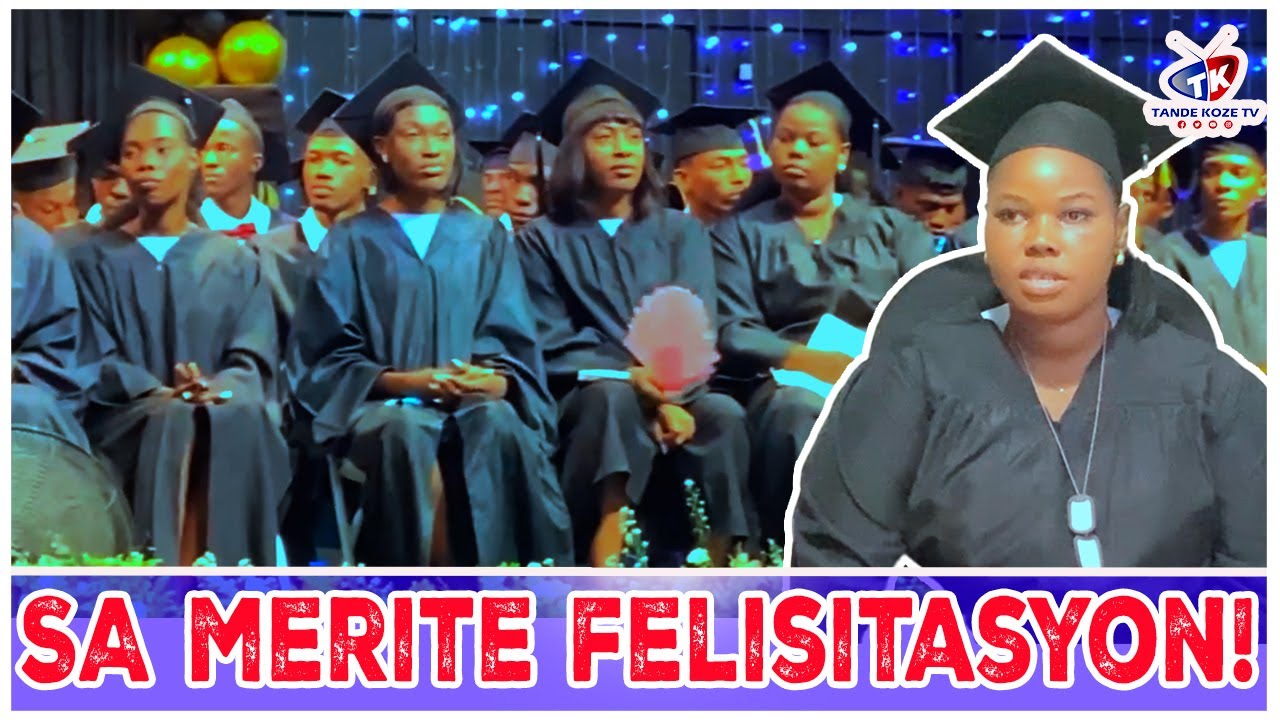 Plizyè jènn gason ak jènn fanm ki te nan move zafè reyentegre sosyete a   gras ak yon pwogram.