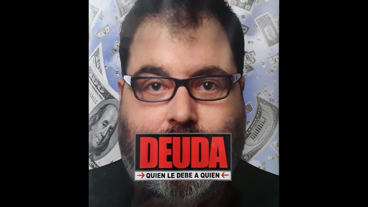 Deuda: qui&eacute;n le debe a qui&eacute;n (2004) - Pelicula completa documental de Jorge Lanata (Mejor calidad)