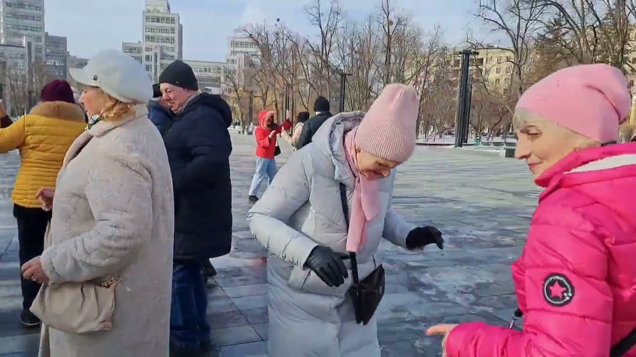 РОМАШКА, РОЗА ТЫ МОЯ 🌼🌹ТАНЦЫ ХАРЬКОВ 28.02.2026