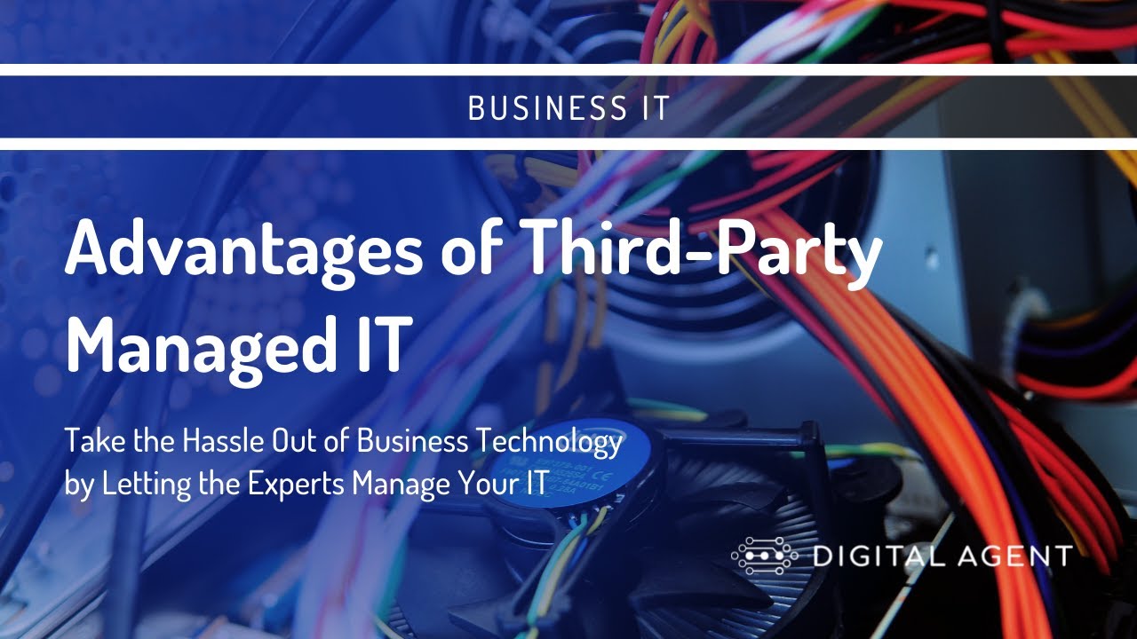 Why Your Business Should Opt for Third-Party Managed IT