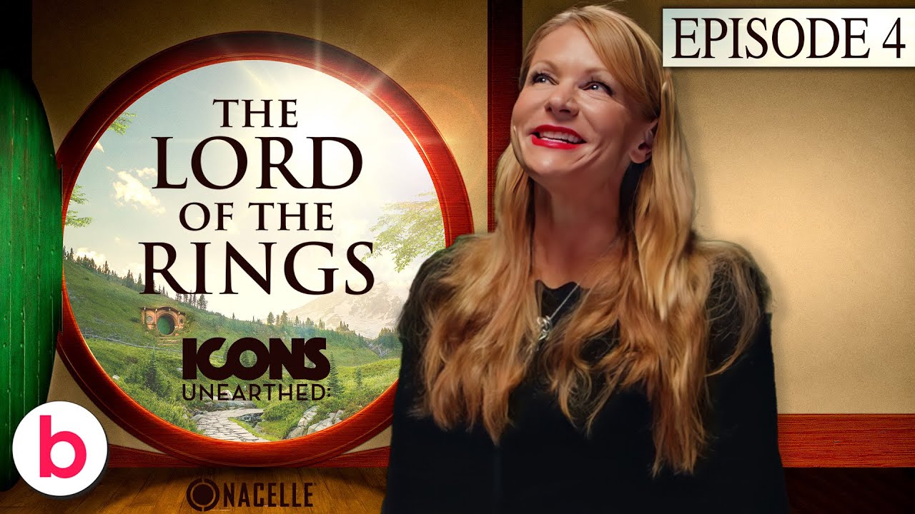 Icons Unearthed: Lord of the Rings | Wizards at Work | Episode 4 Full Episode