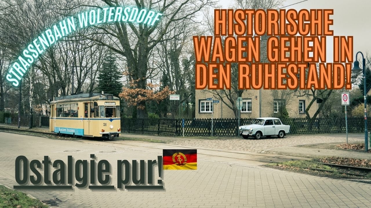 Ein typisch ,,OSTALGISCHER