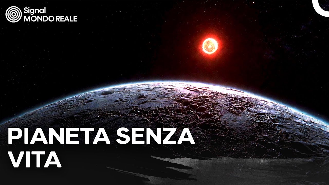 TRAPPIST-1: il sistema dei pianeti morti | Doppiaggio Italiano