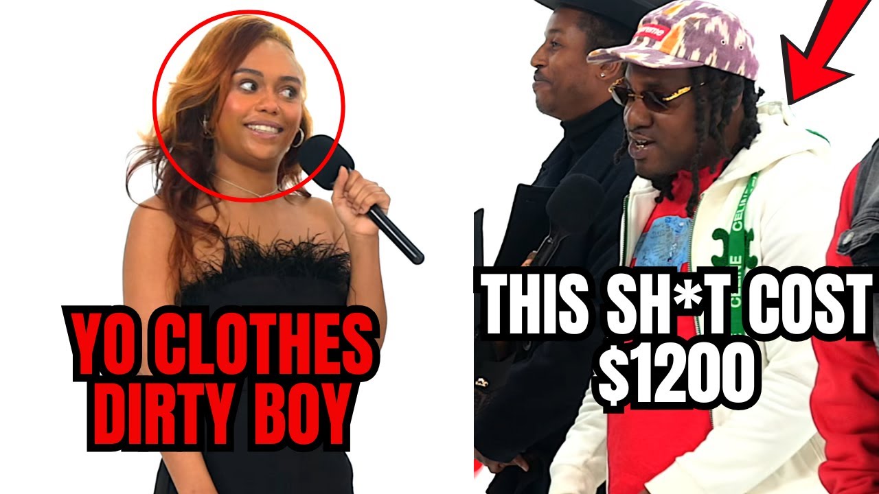 She got called SASSY on Dating Show & THIS HAPPENED..