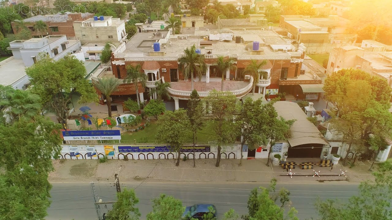 Beaconhouse Model Town Campus