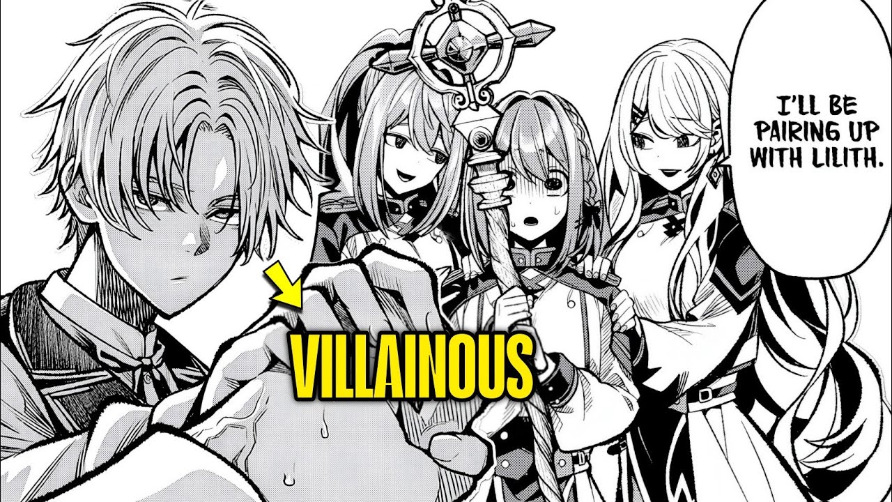 [1-6] He Was REINCARNATED as The Villainous Noble But He Ended Up Taking HEROIN As His WIFE