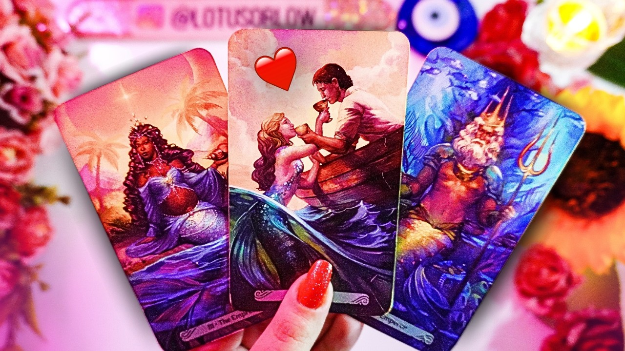 😱💘Esse FICANTE ABRIU O CORAÇÃO! Paixão, Amor, Planos de Futuro: O que VOCÊ pode esperar | TAROT AMOR
