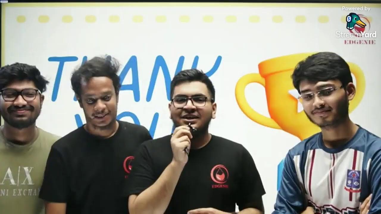 Last Hope Launching Live