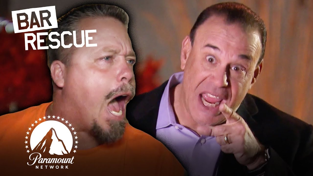 Bar Rescue’s Hostile Takeovers 😮