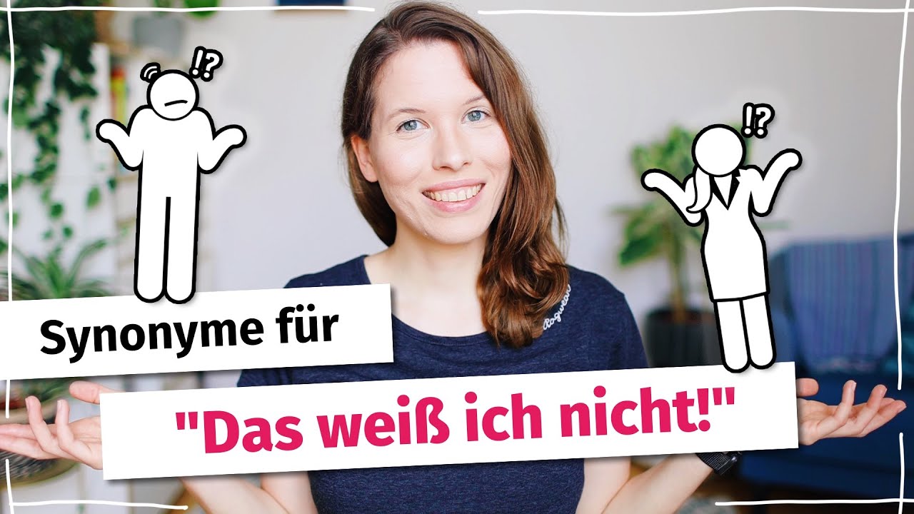 10 Synonyme für 