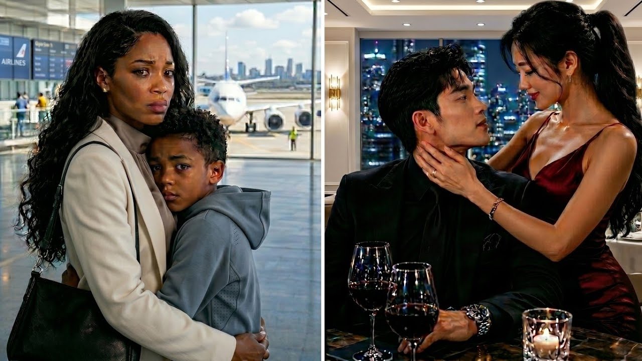 He Cheated on His Wife&mdash;Hours Later, the Korean Mafia Boss Came Home&hellip; His Family Was Gone