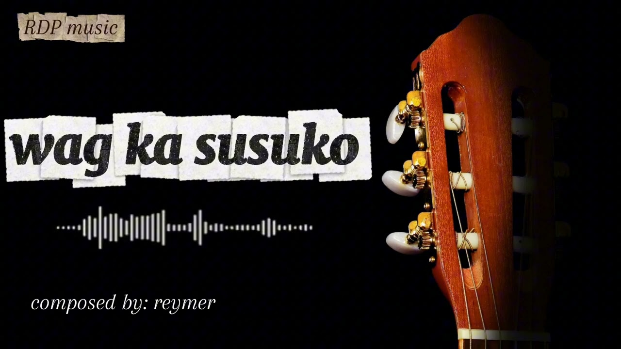 Wag ka susuko- Hugot session PH