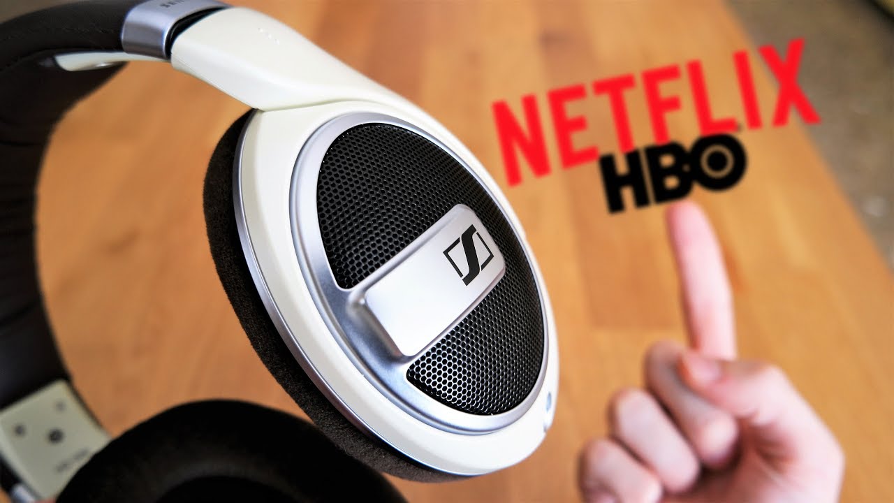 MIS AURICULARES PREFERIDOS: Sennheiser HD599 ❤️ Suenan de cine!