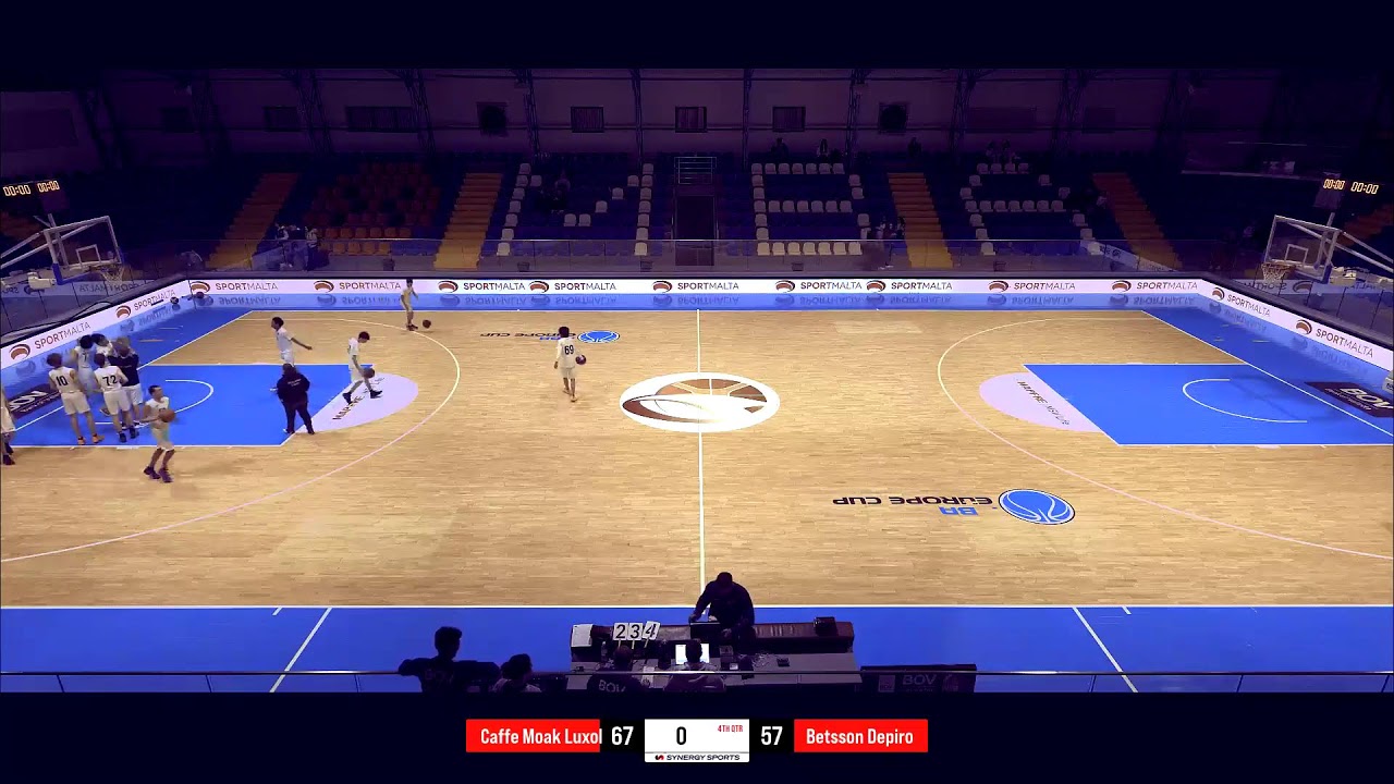MAPFRE MSV Life Women League 2025-26: Caffe Moak Luxol v Betsson Depiro