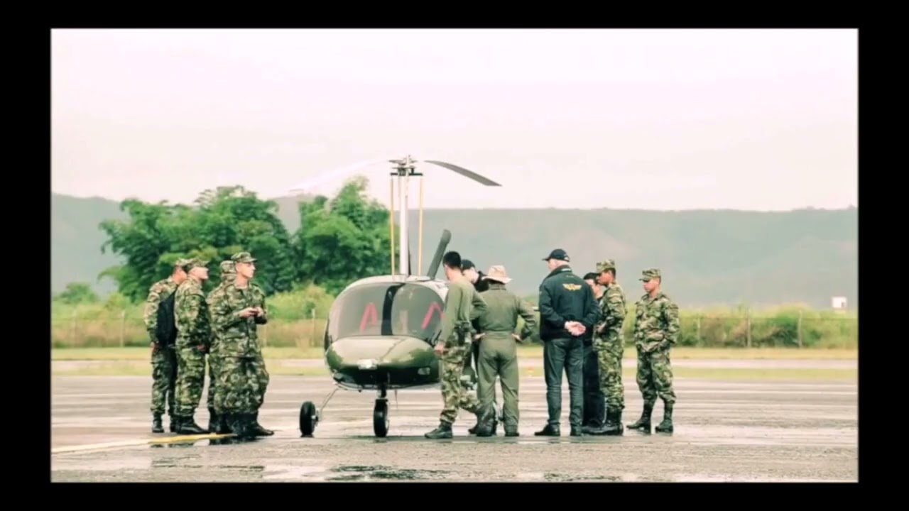 GYROX AVIATION - VERSATILE GYROCOPTER - ARGON GTL