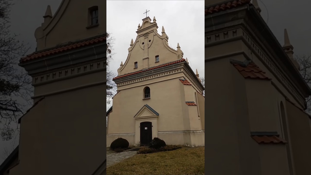 Kościół pw św. Anny w Końskowoli 