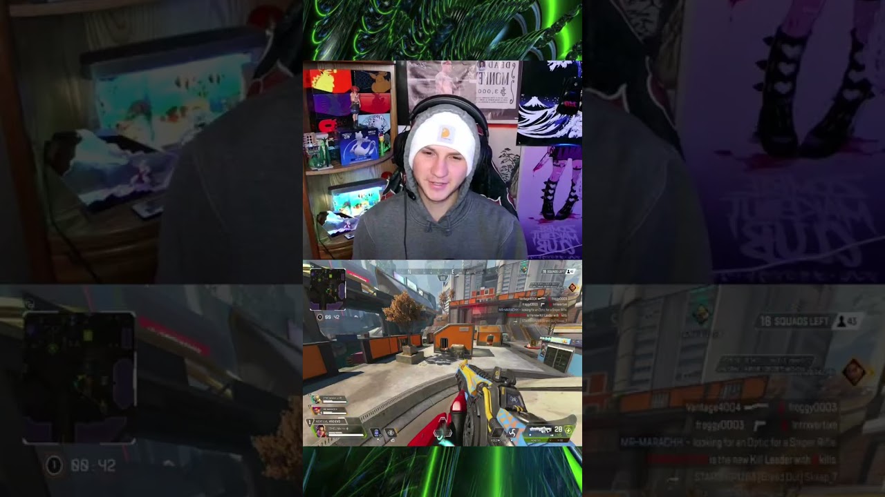 Malirax TikTok Live Feb 13th, 2026 [Apex Legends]