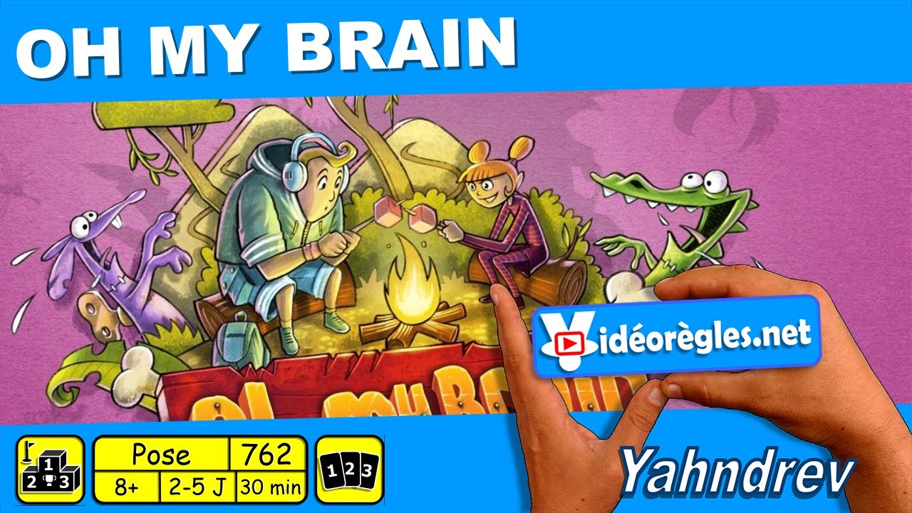 Vidéorègle Jeu de Société 