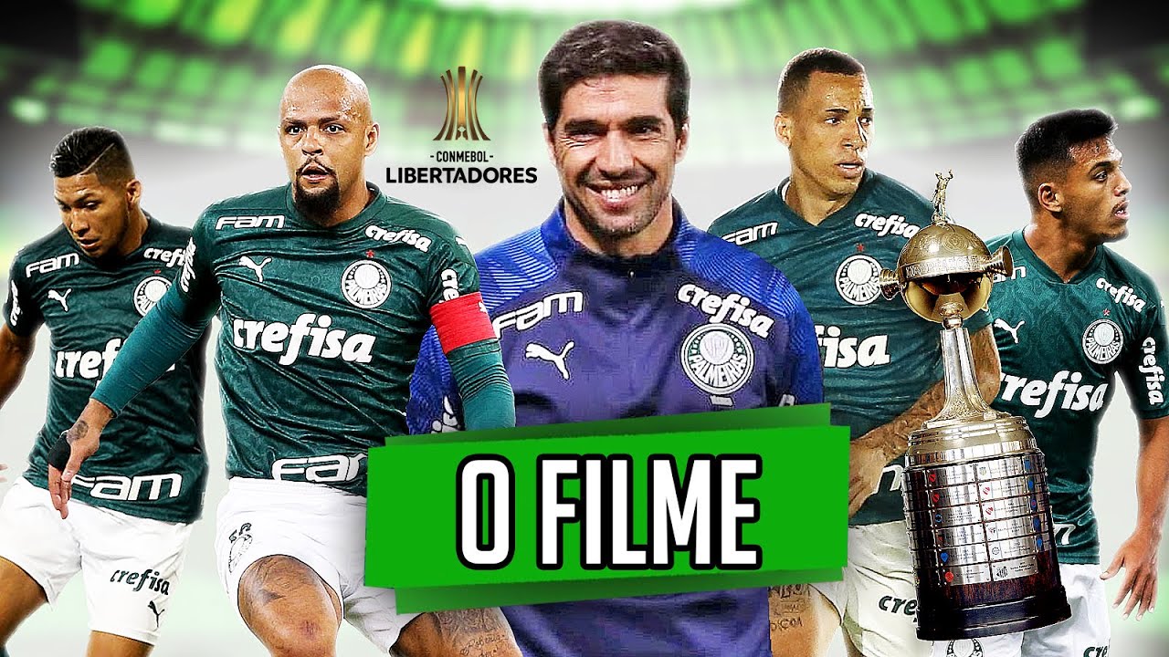 A AMÉRICA É VERDE! Toda Campanha do PALMEIRAS Campeão da LIBERTADORES da América | GLÓRIA ETERNA