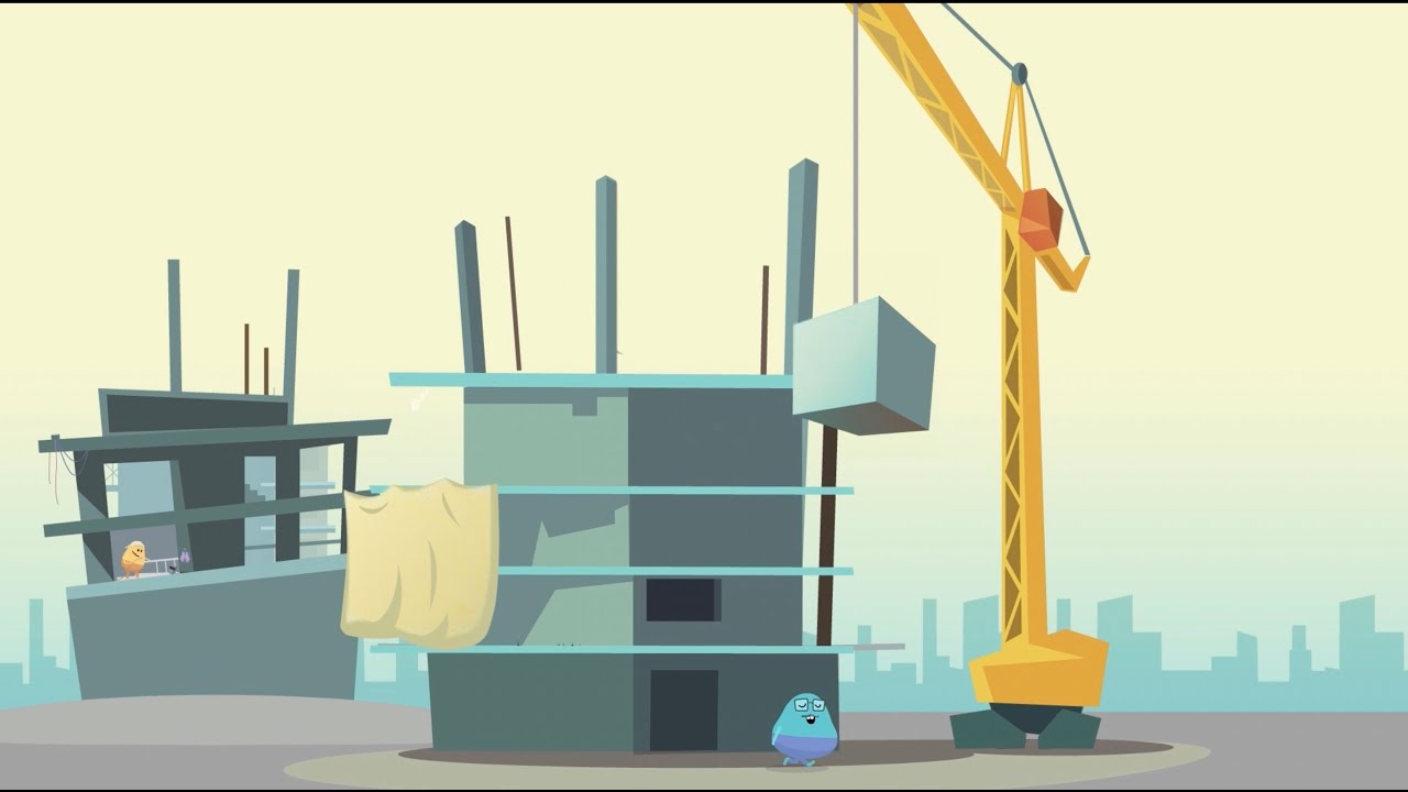 Dumb Ways to Build – A Dumb Ways to Die Parody