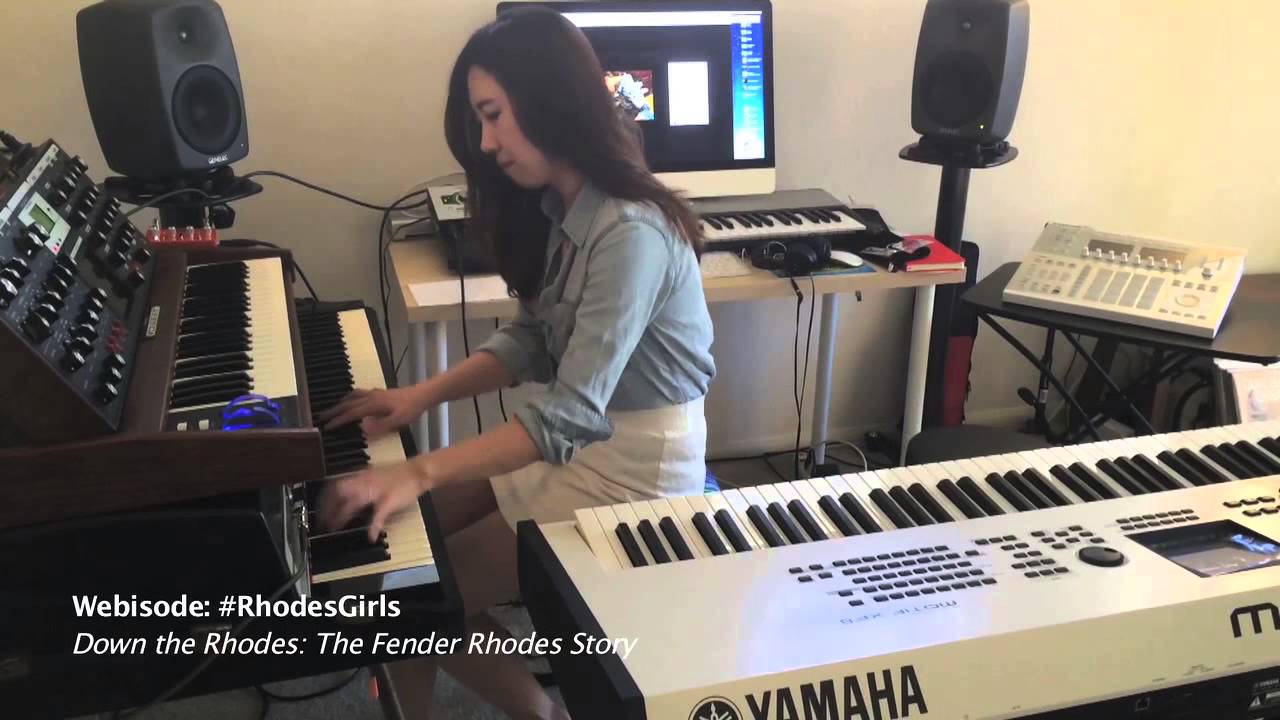 Down The Rhodes Webisode: #RhodesGirls