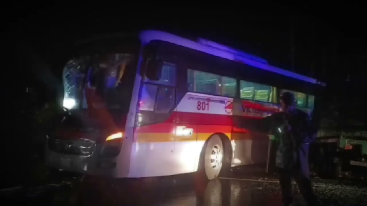 801 victory liner bus accident #busaccident #philippinebus #victoryliner 