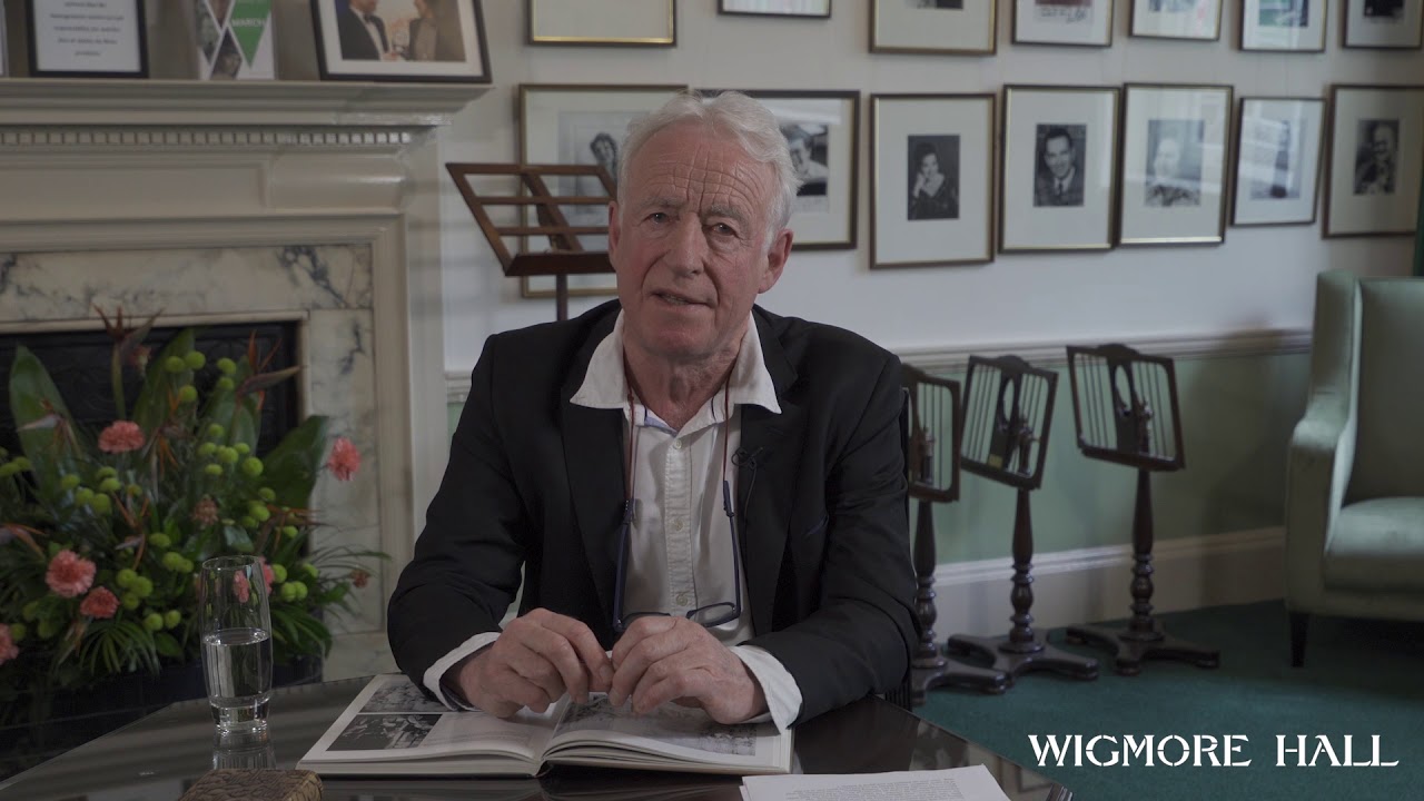 Introduction to Schubert's Winterreise by Richard Stokes