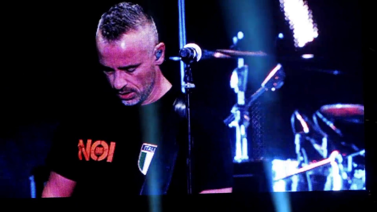 Concerto Eros Ramazzotti Arena di Verona