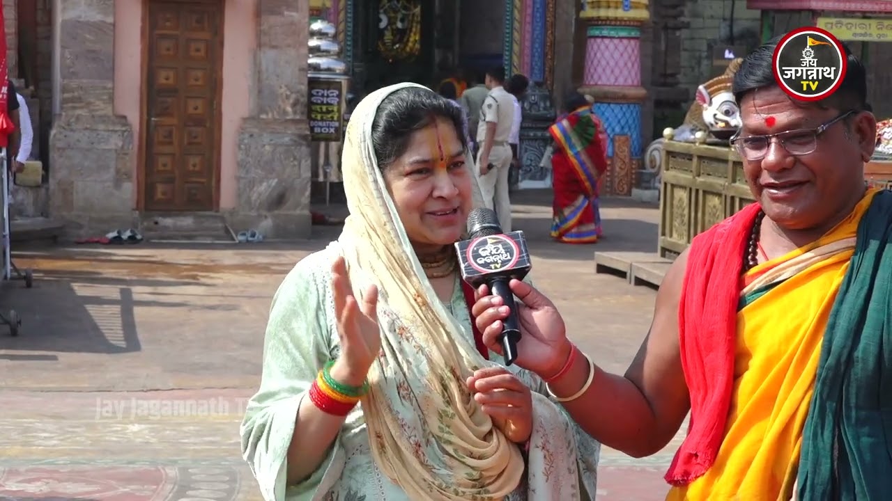 प्रभु के द्वार पर मिला सकून: पूरी हुई मेरी अधूरी अभिलाष | Jay Jagannath TV Hindi