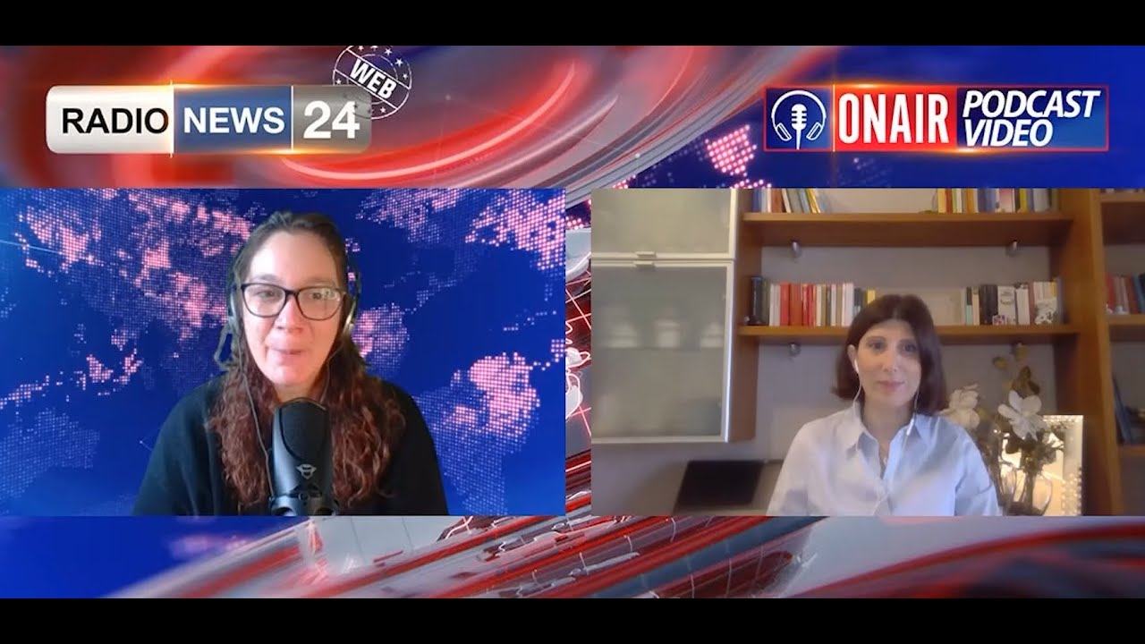 Intervista Annamaria Palladino a Radio News 24 - Meetness Agenzia per single Franchising