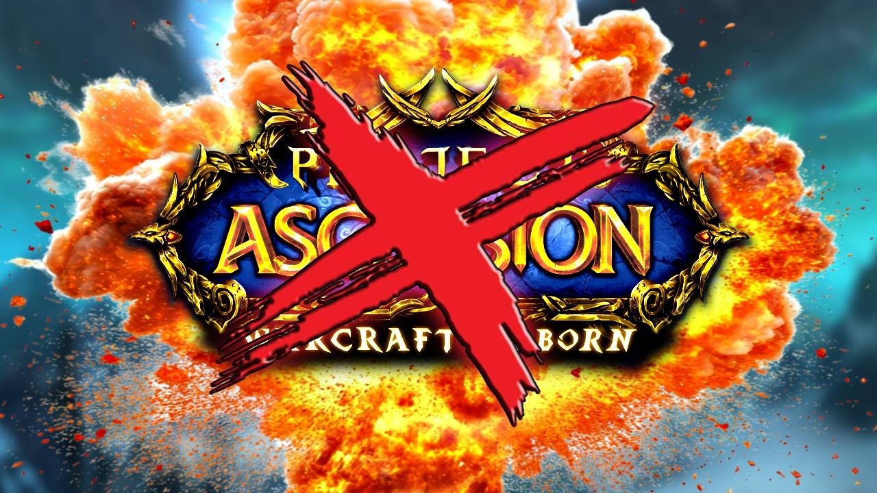 Blizzard's BIGGEST attack on WoW private servers!